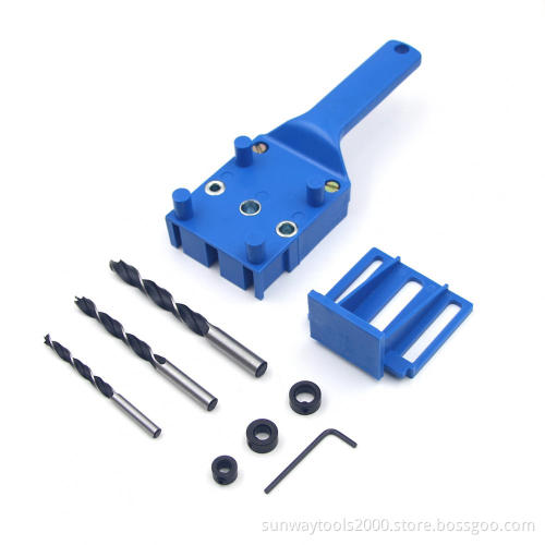 8pcs Quick Doweling Jig